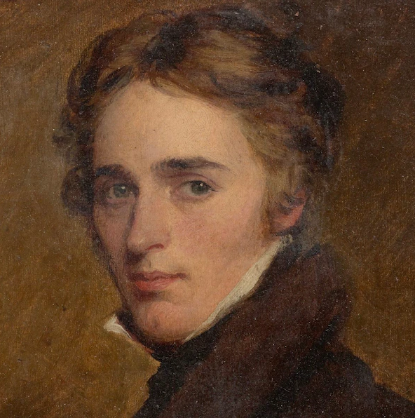 Shelley's portrait